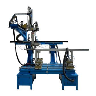 數(shù)控平面焊接專機